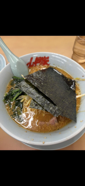ラーメン！