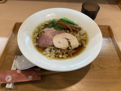 ラーメン美味しかった件について