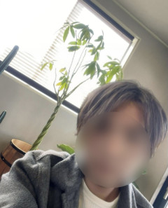 美容室にて?