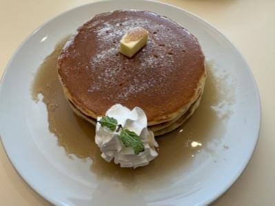 パンケーキっ！