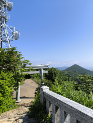小さな龍神