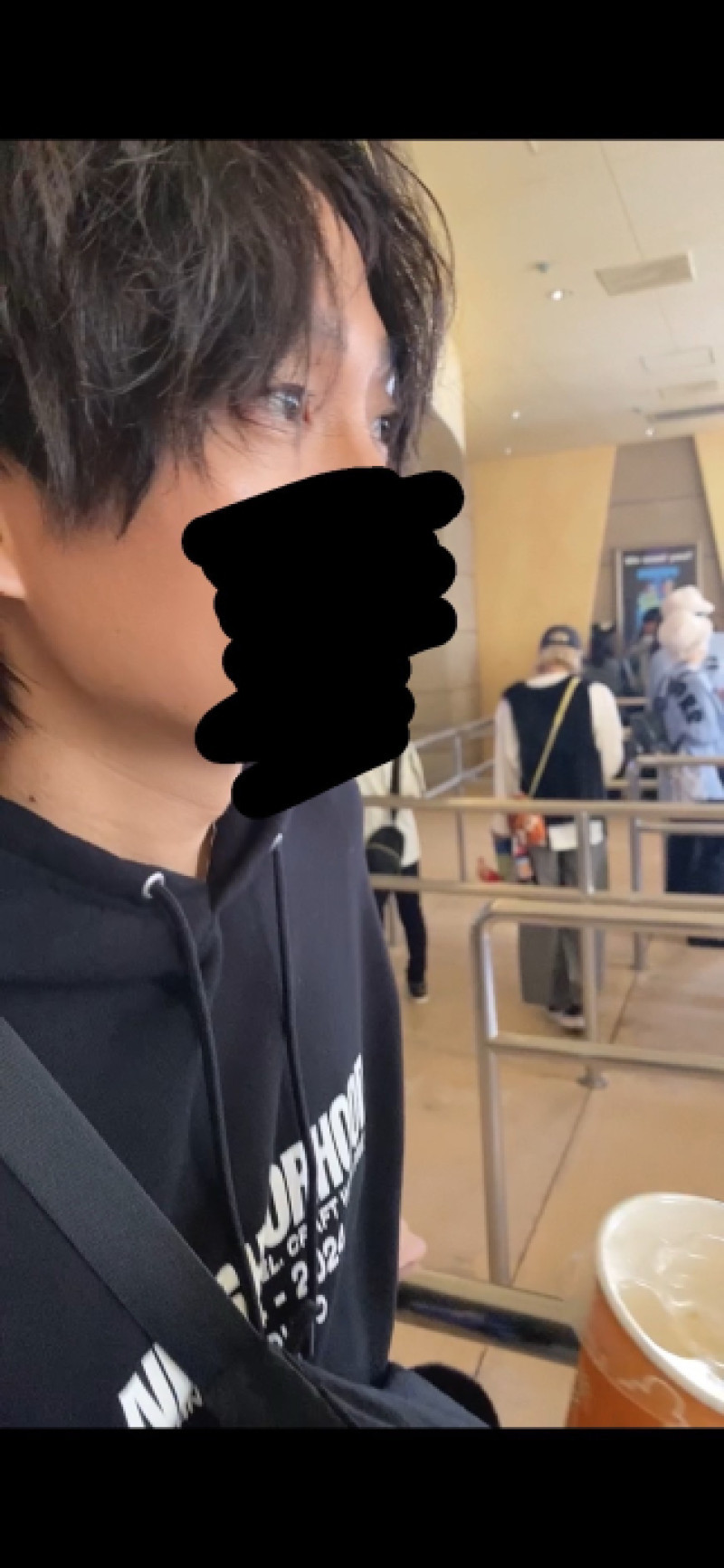 ありがとうございました?