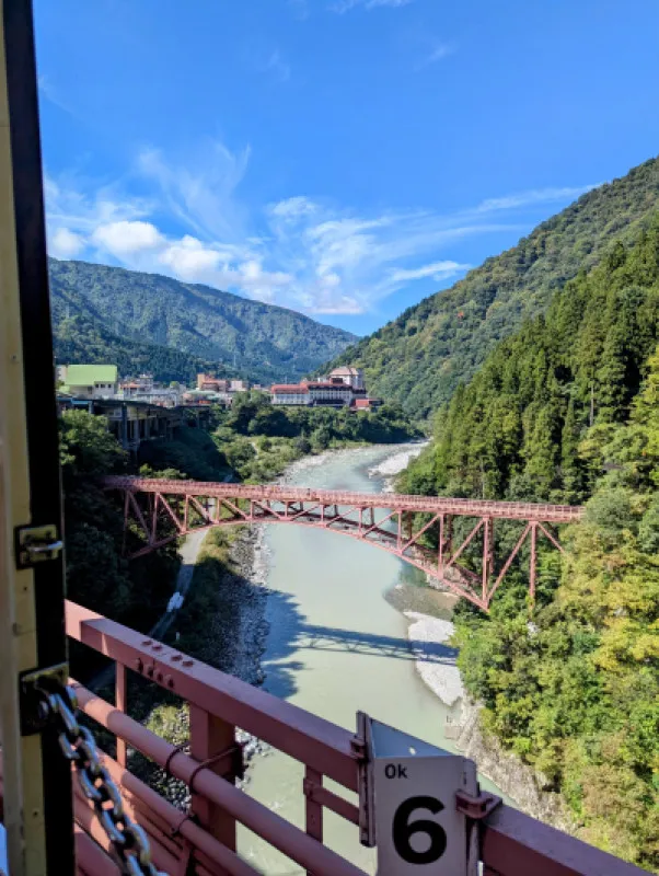 富山県旅行?