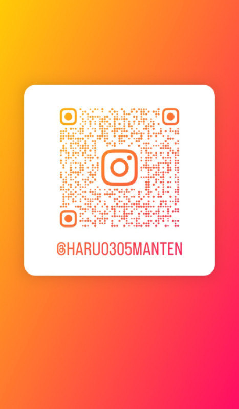 Instagram開設しました！