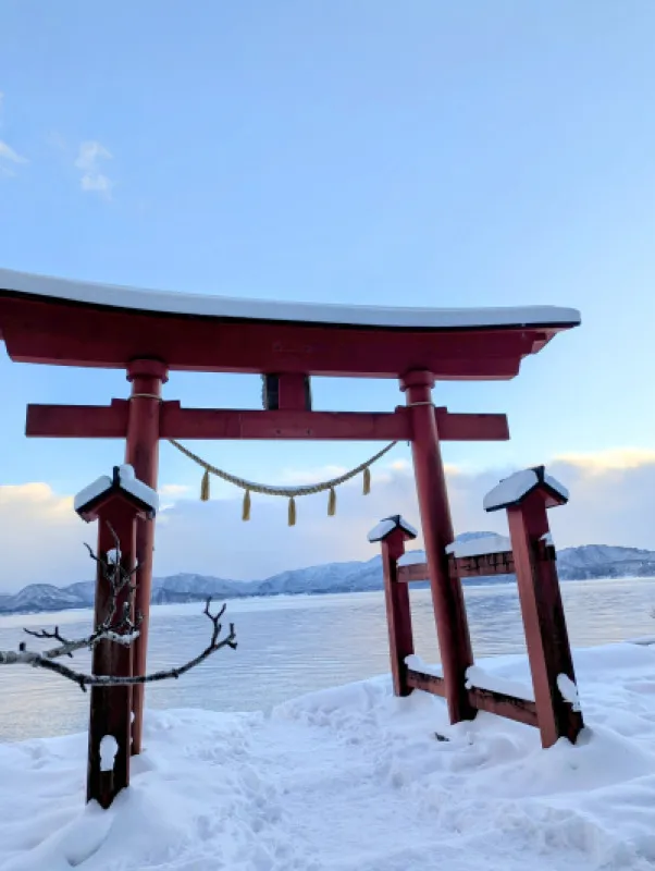 のんびり派におすすめ！秋田県の冬旅行記」