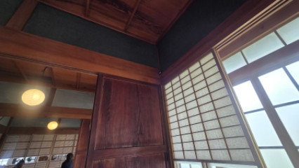 古民家カフェ
