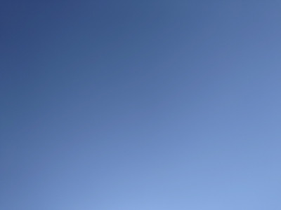 晴天