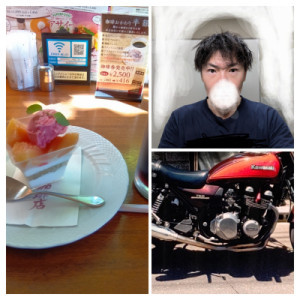 お盆のひととき