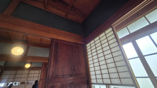 古民家カフェ