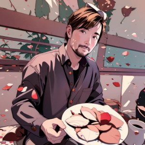 秋之助の似顔絵アプリ