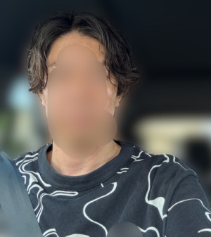 ワイルド系→さわやか系になりました?