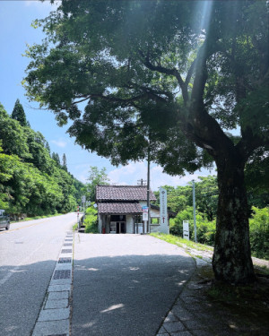 無人駅?
