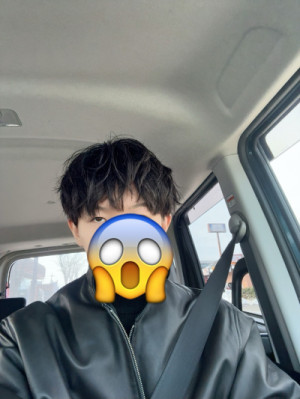 カリスマ美容師?