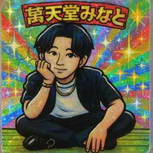 萬天堂チョコ?