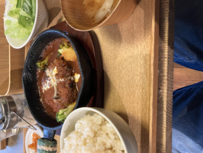 飯テロです！