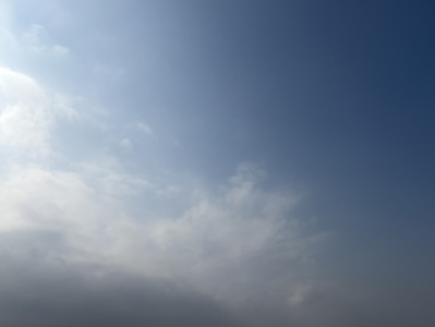明日は寒くなるようです?
