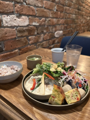 ご飯は元気の元