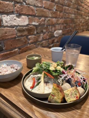 ご飯は元気の元