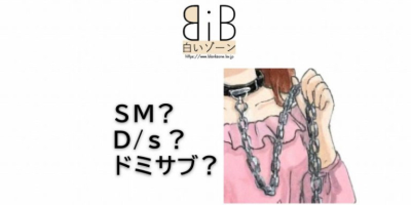 SＭ、ちょっと深掘り〜SとM、だけじゃない？〜