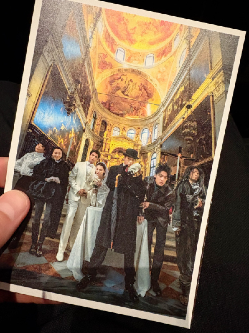 久しぶりのリラックスタイム?