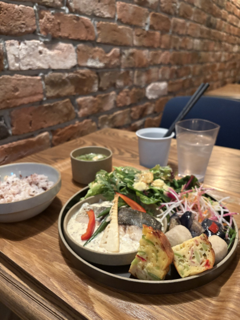ご飯は元気の元