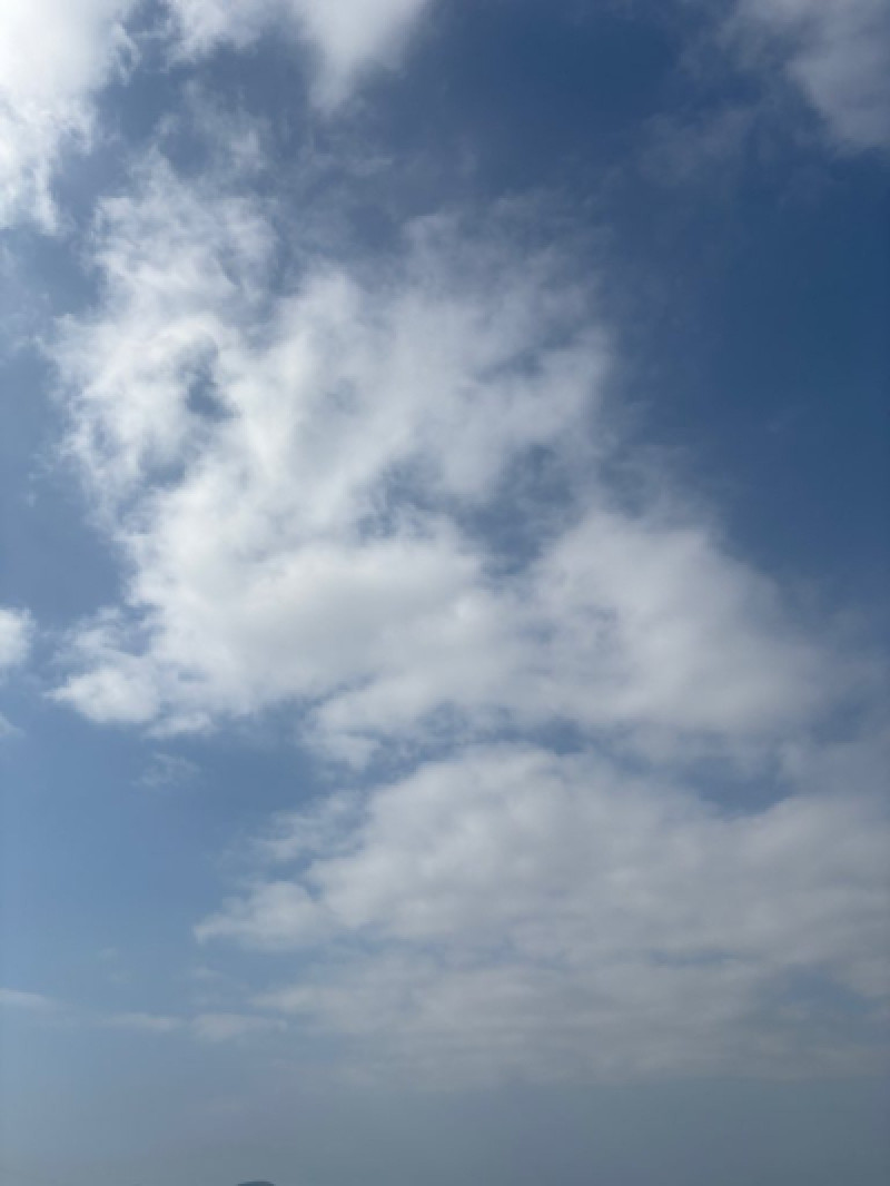 朝の太陽