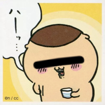 今さらだけど、ちいかわにハマった43歳です。  （推し：くりまんじゅう）