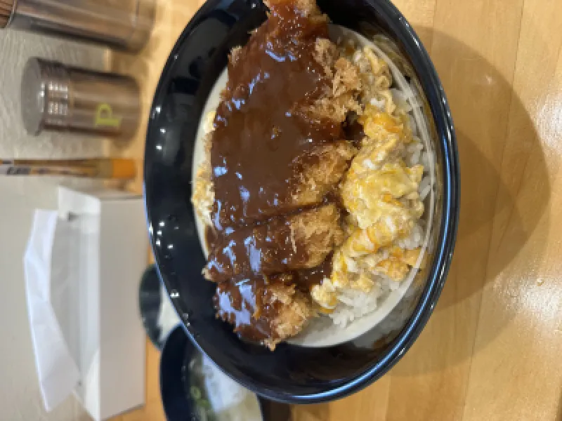 丼ものって…?