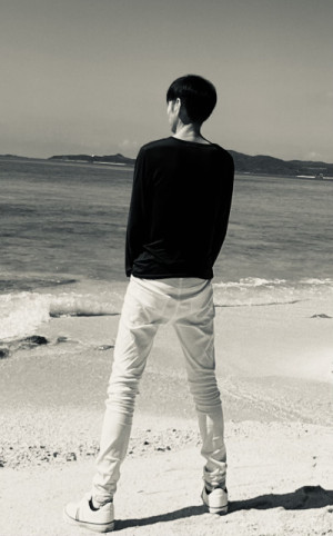 ポラロイドの夏。