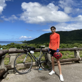 石垣島、一周です！