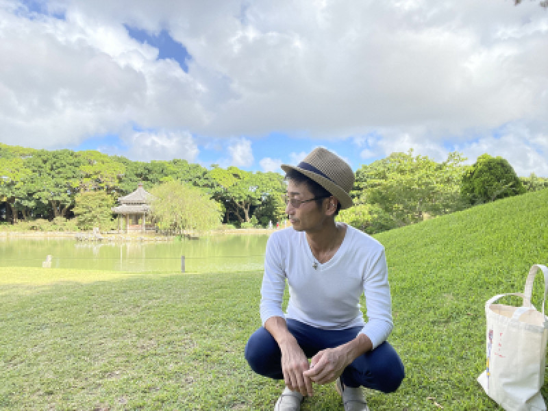 テキ屋の紘さん^_^