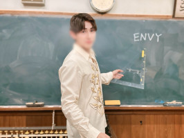＼ 代表就任 ／