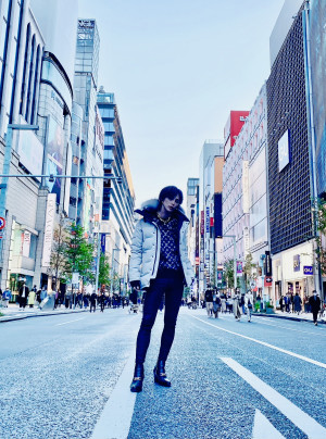 ウィンターのお洋服