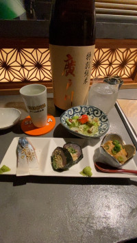 日本酒好きです