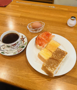快晴