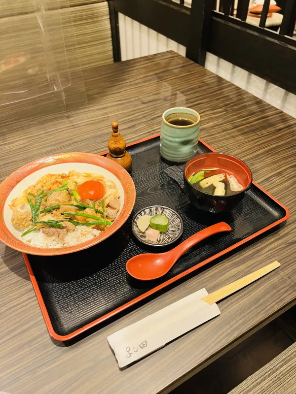 黄金丼