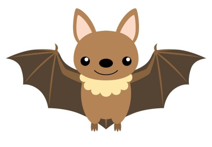 コウモリさん????