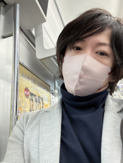 昨日もありがとう