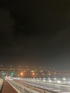 工場夜景