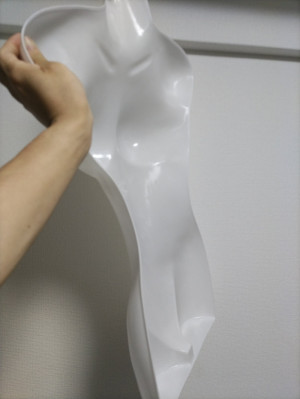 背中、どこですか