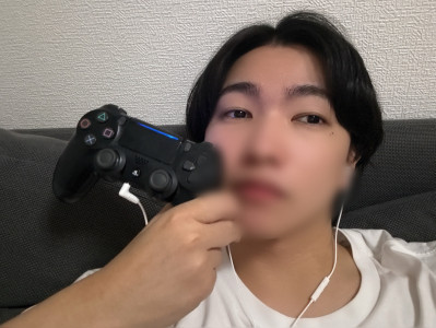 ゲームしてたよー