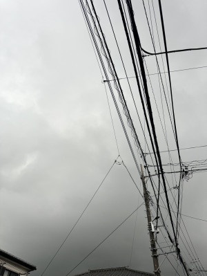 『空模様と心模様』