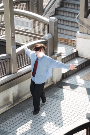 【初めて】って緊張するね