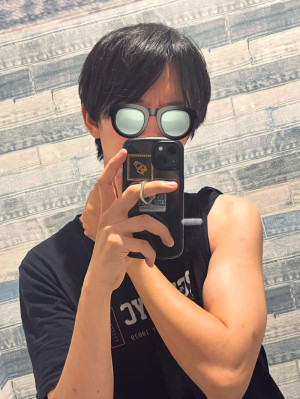 お願いマッスル
