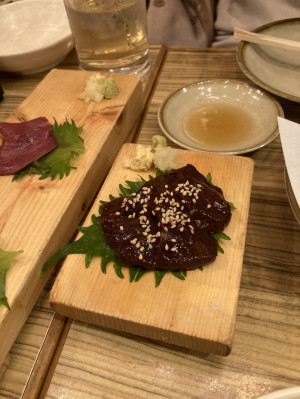 語り合い