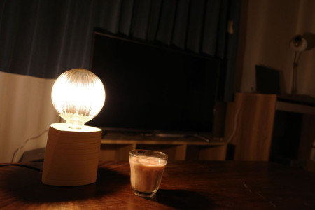 夜ってさ、ちょっと弱くなるよね