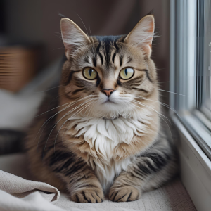 猫っぽいって言われるけど、甘え方は犬並みです♡