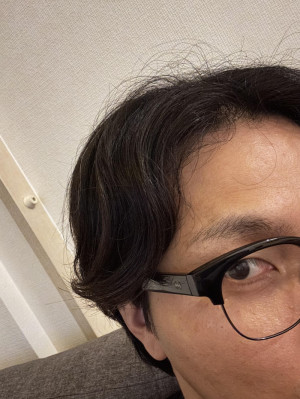 少しだけ、変わった僕に気づいてほしくて。