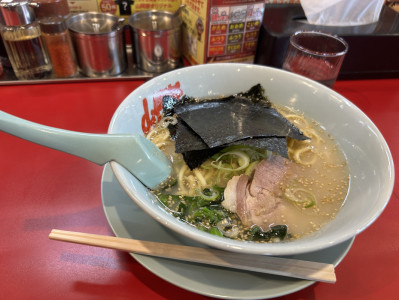 山岡家