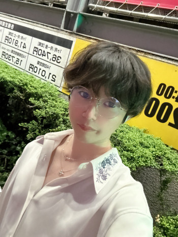 初のメンズバー出勤